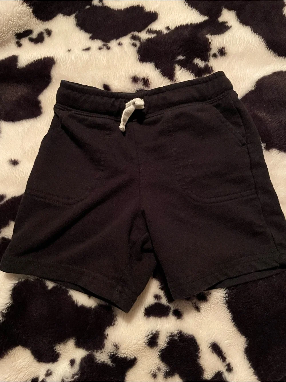 Cat and Jack Black Toddler Shorts Size 3T
